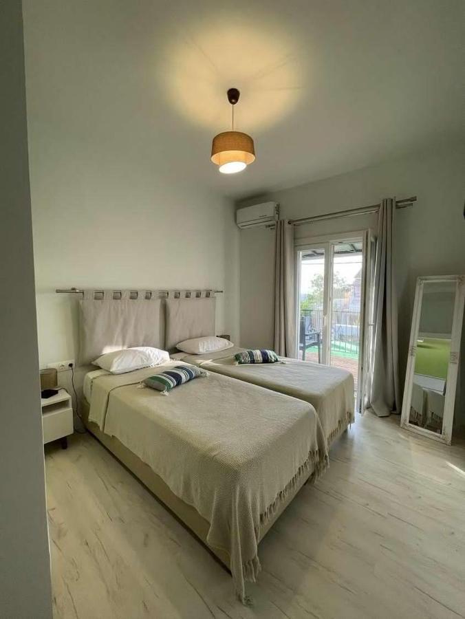 Boboli Holiday House Acharavi  Exterior foto